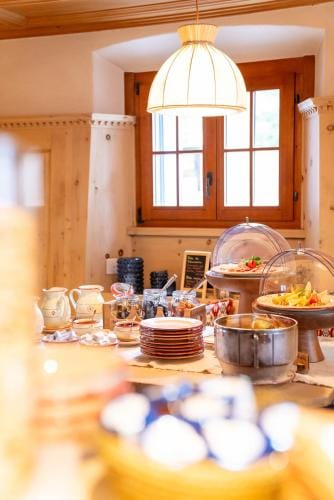 Historic Hotel Crusch Alva Hotel in Canton of Grisons