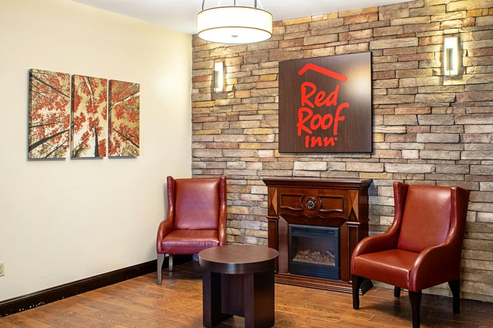 Red Roof Inn & Suites Middletown - Franklin Hotel in Ohio
