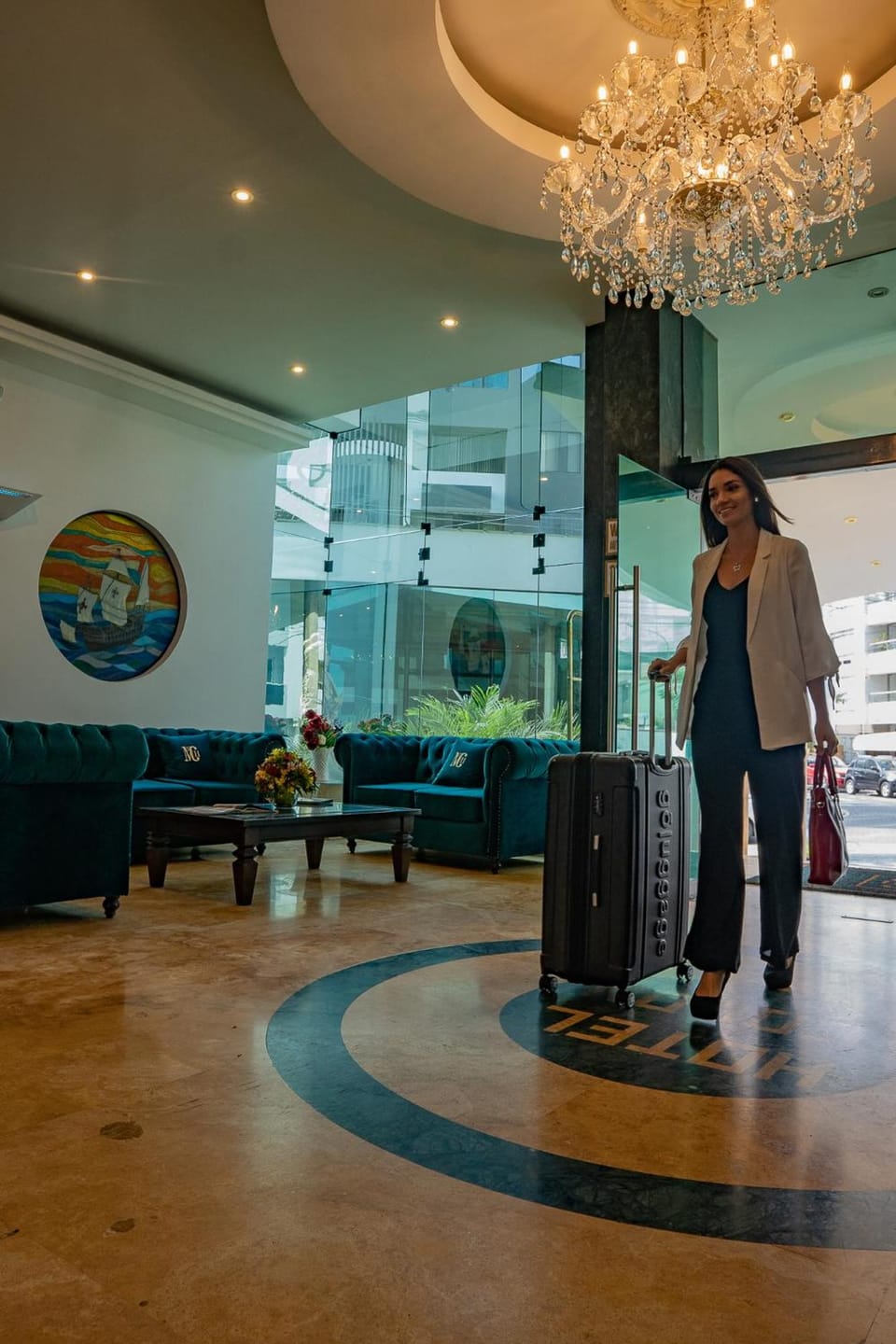 Miraflores Colon Hotel Hotel in Miraflores
