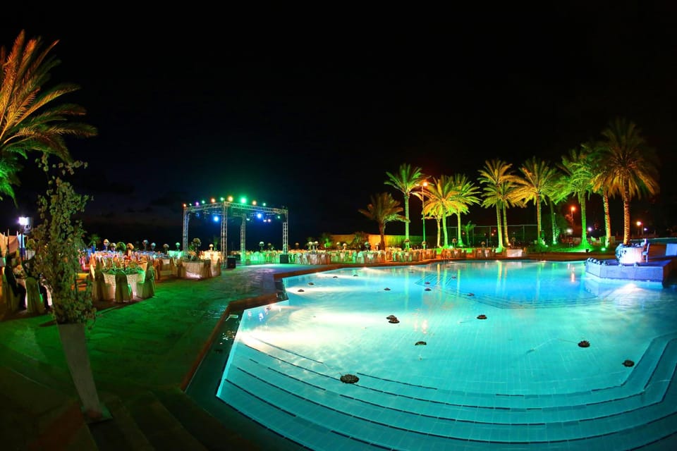 Portemilio Hotel & Resort Resort in Africa