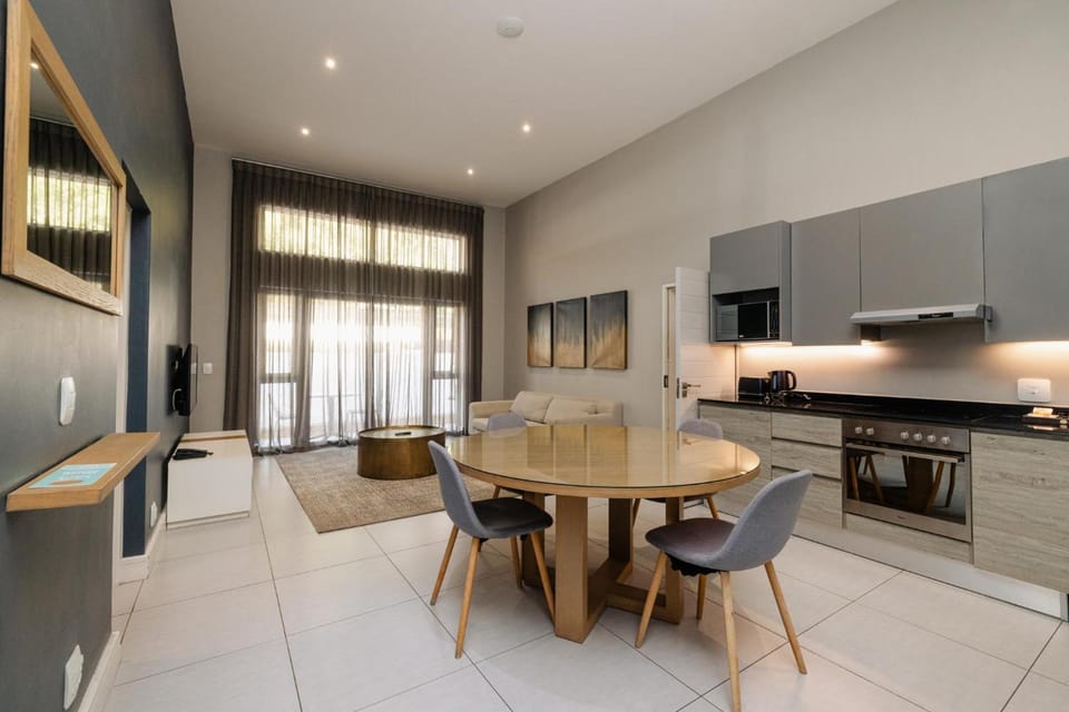 The Residency Sandhurst Apartment hotel in Sandton