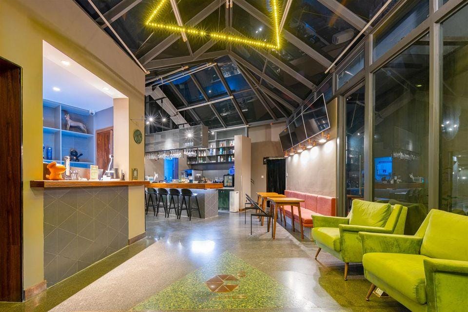 Yangzhou C3 Boutique Hotel Hotel in Jiangsu