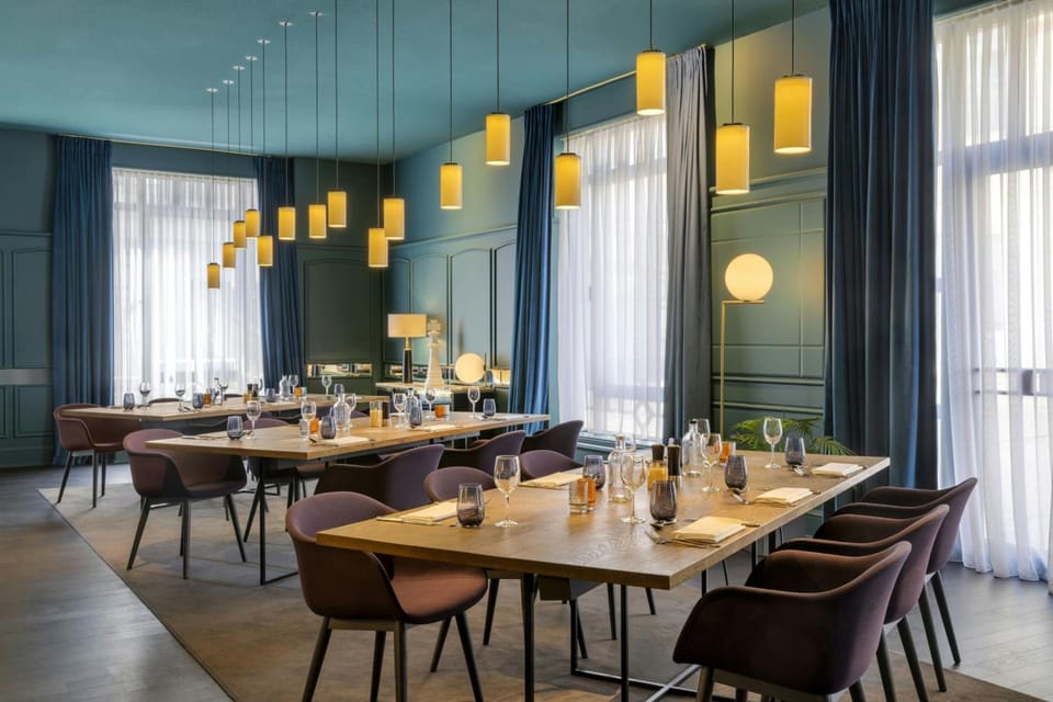 Renaissance Brussels Hotel Hotel in Ixelles