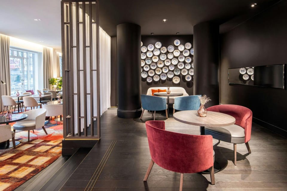 Renaissance Brussels Hotel Hotel in Ixelles