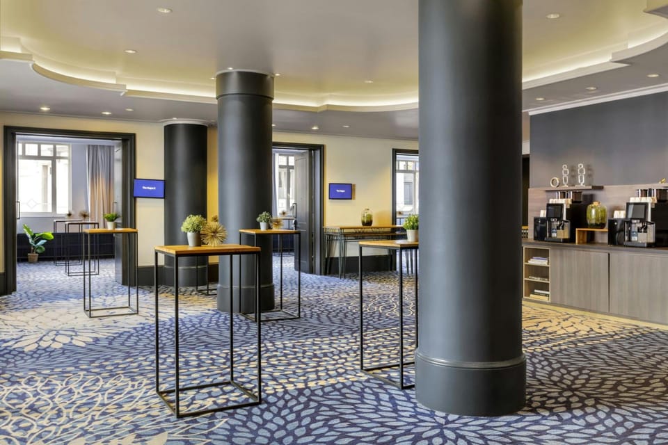 Renaissance Brussels Hotel Hotel in Ixelles
