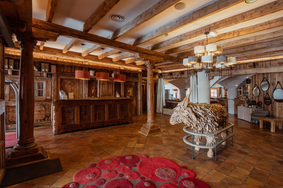 Hotel Les Suites du Montana by Les Etincelles Hotel in Tignes