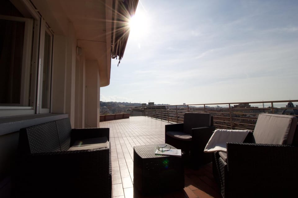 Balcony/terrace