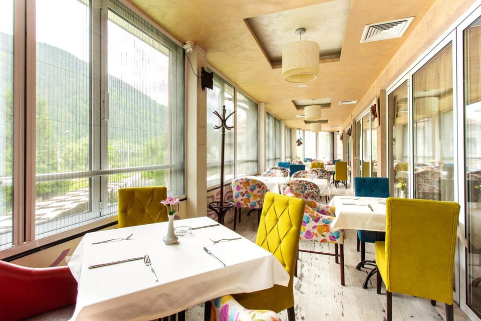 Balneo Complex & Spa Aquatonik Hotel in Velingrad