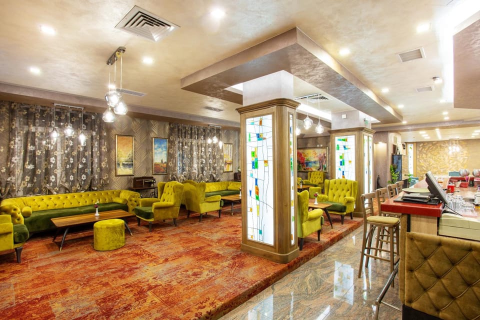 Balneo Complex & Spa Aquatonik Hotel in Velingrad