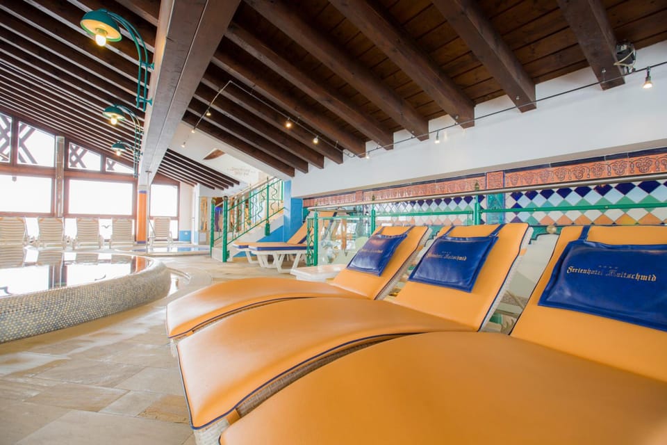 Das Kaltschmid - Familotel Tirol Hotel in Seefeld