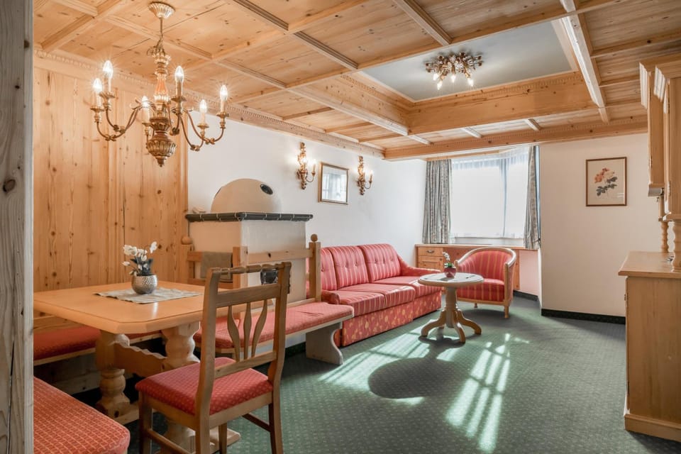 Das Kaltschmid - Familotel Tirol Hotel in Seefeld