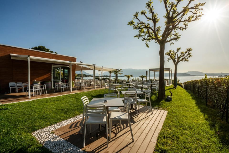 Onda Blu Resort Apartment hotel in Manerba del Garda