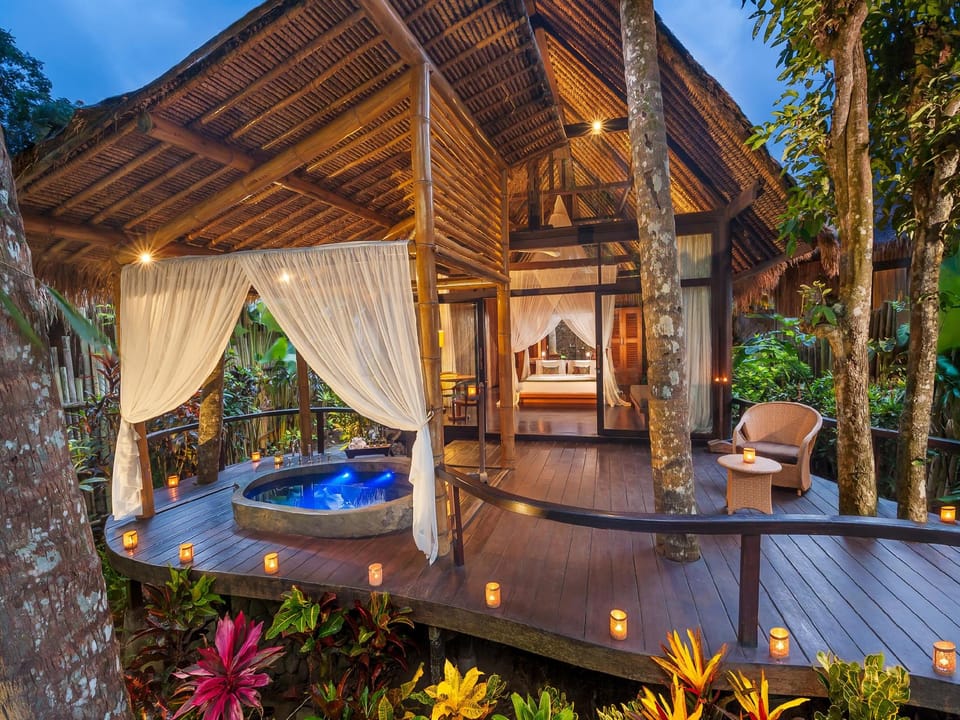 Fivelements Retreat Bali, Ubud  Hotel in Abiansemal