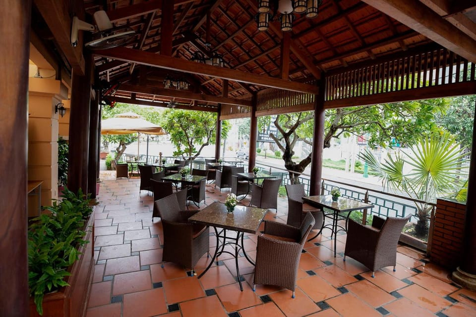 Grand Hotel Vung Tau Hotel in Vung Tau