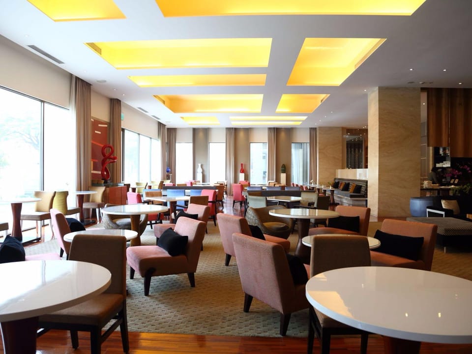 Hung’s Mansion Hotel in Fujian
