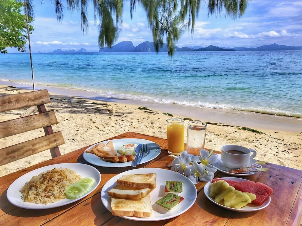 Kradan Beach Resort Resort in Thailand