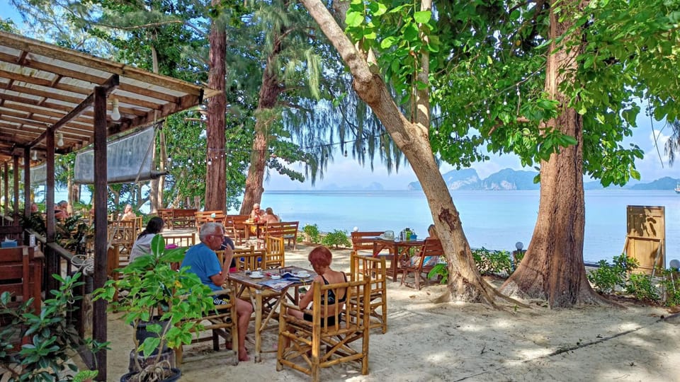 Kradan Beach Resort Resort in Thailand