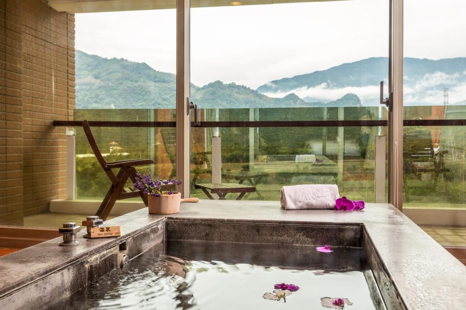 Luminous Hot Spring Resort & Spa Hotel in Taiwan, Province of China