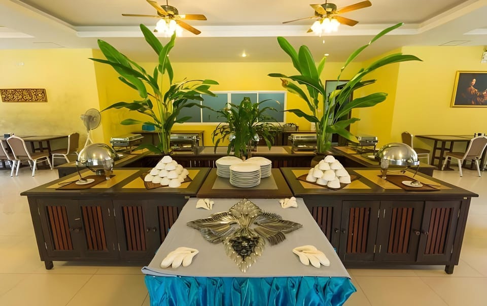 Nakakiri Resort and Spa Resort in Thailand