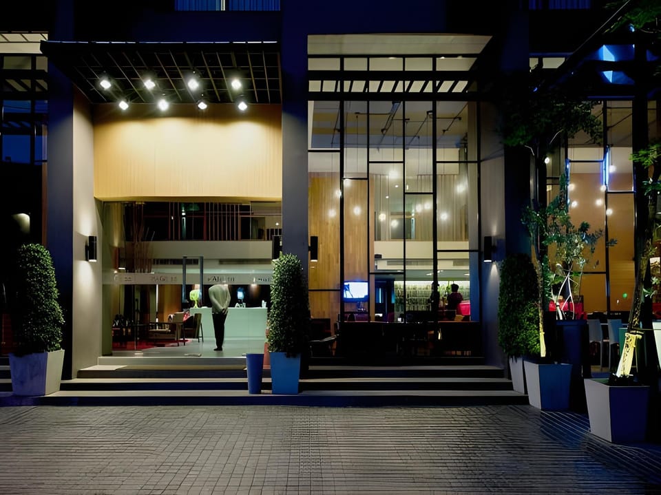 Page 10 Hotel Hotel in Pattaya City