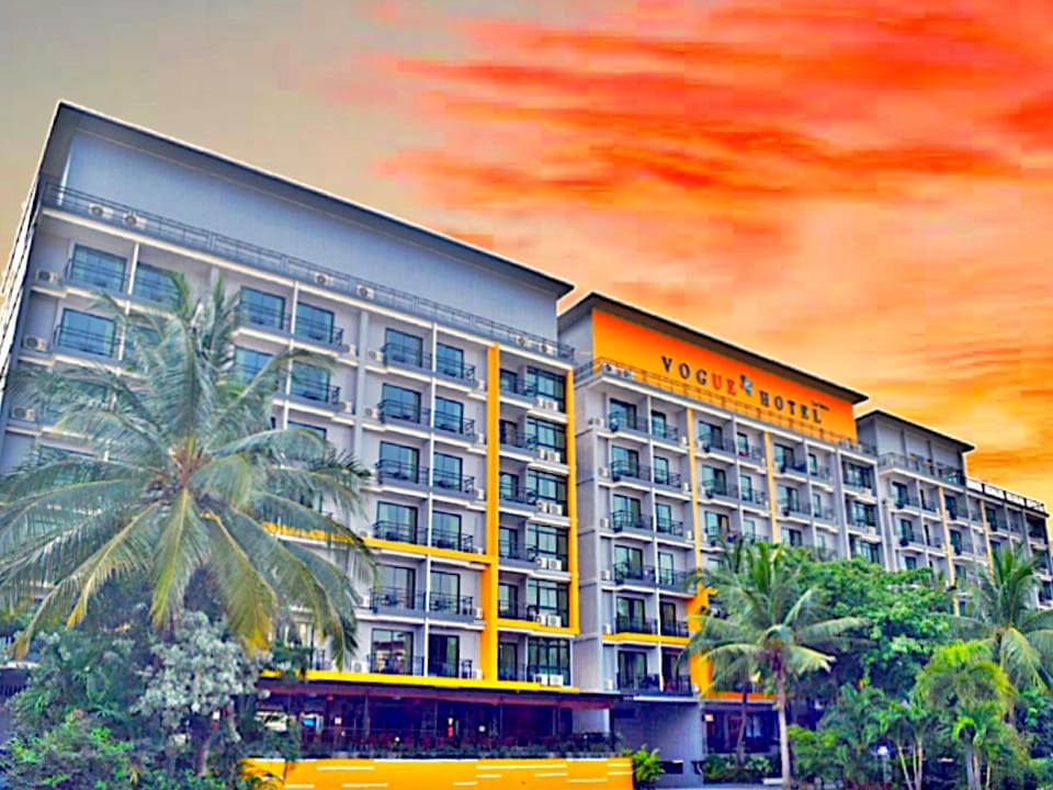 Vogue Pattaya Hotel in Pattaya City