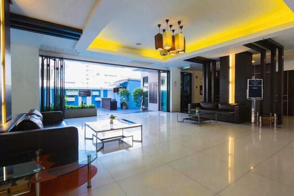 Vogue Pattaya Hotel in Pattaya City