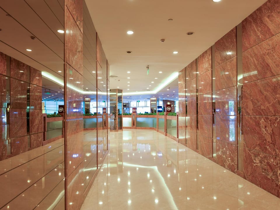 Fairfield by Marriott Shanghai Pudong South Hotel in Shanghai