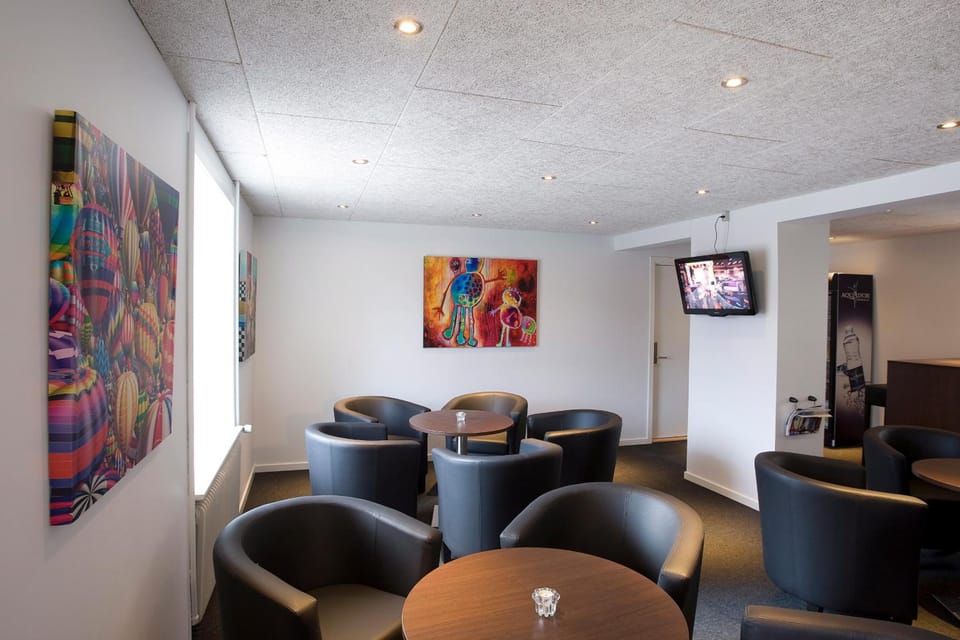 Billum Kro Inn in Oksbøl