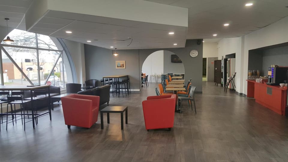 hotelF1 Cergy Hotel in Cergy