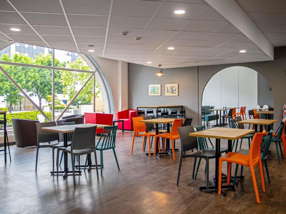 hotelF1 Cergy Hotel in Cergy