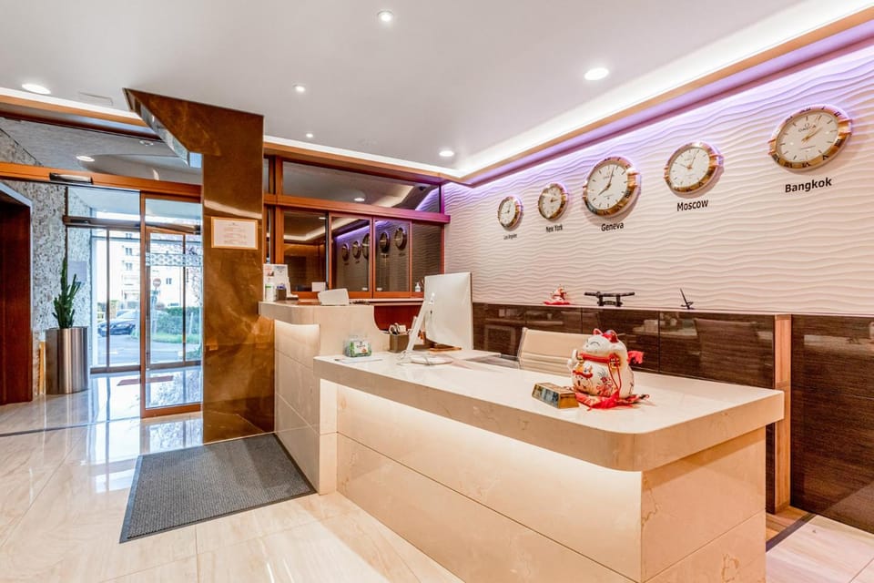 Beausite Hotel in Canton of Vaud