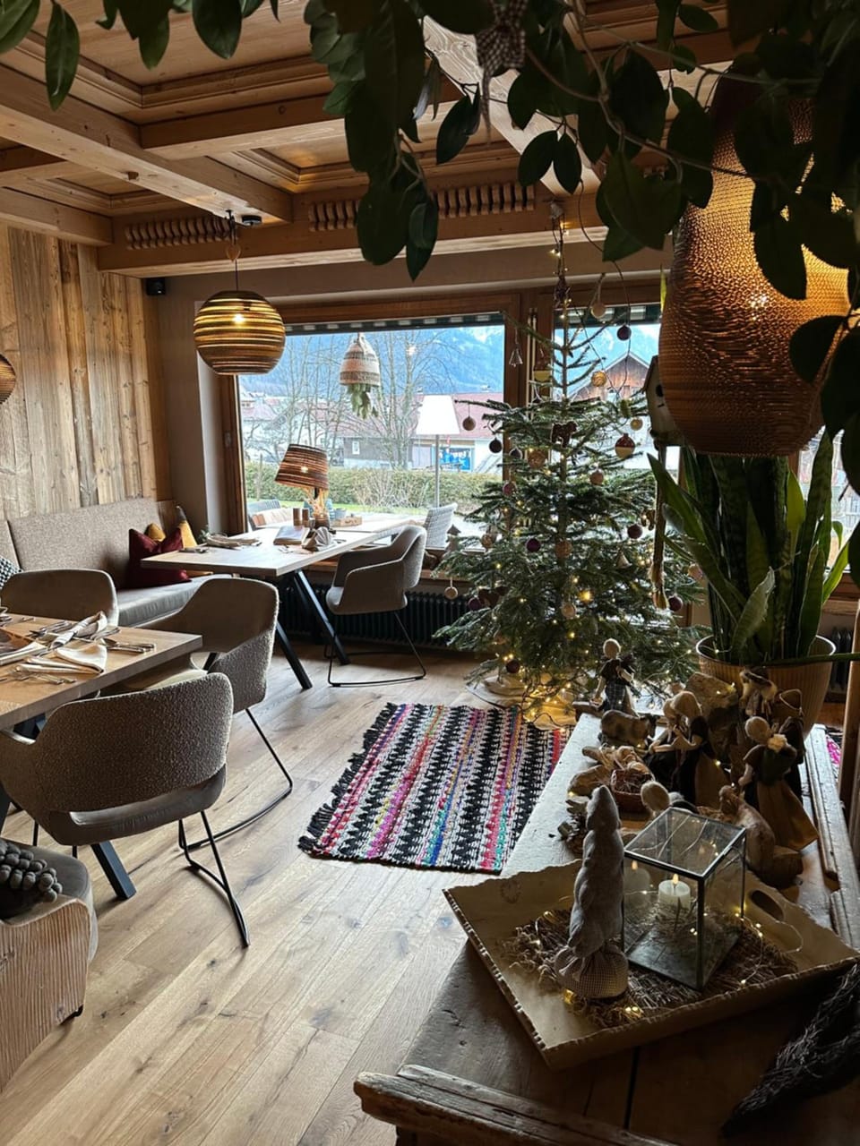 Hotel Ehrwalderhof Hotel in Garmisch-Partenkirchen