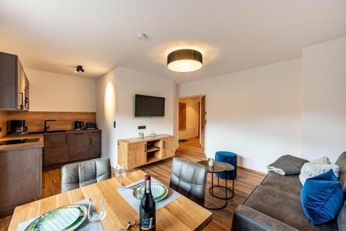 Rustika - Appartements & Spa Hotel in Garmisch-Partenkirchen