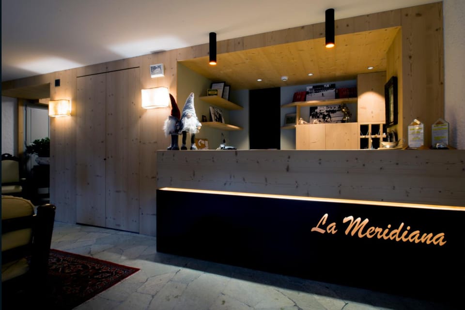 Hotel La Meridiana Hotel in Madesimo