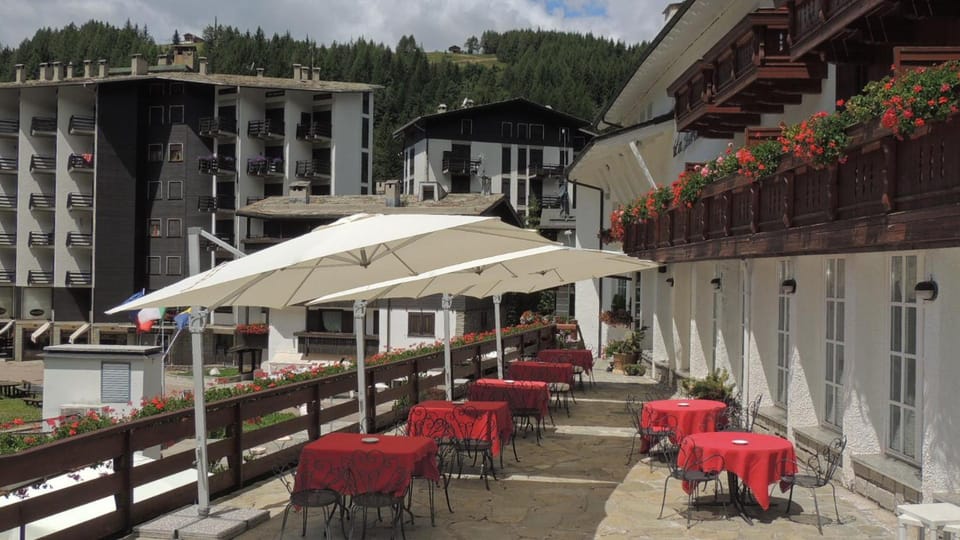 Hotel La Meridiana Hotel in Madesimo