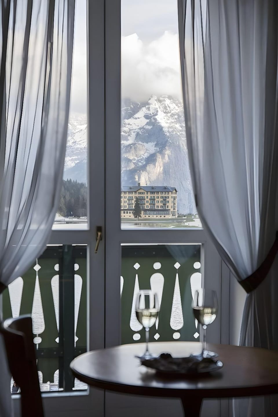 Grand Hotel Misurina Hotel in Trentino-South Tyrol