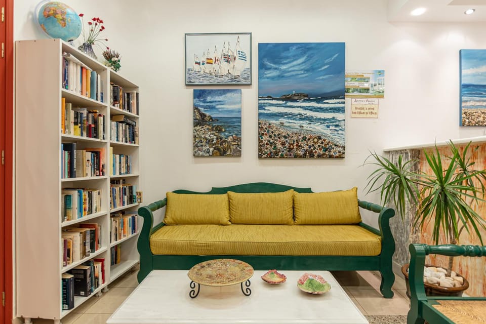 Annita's Village Hotel Apartment hotel in Naxos, Naxos and Lesser Cyclades, Greece