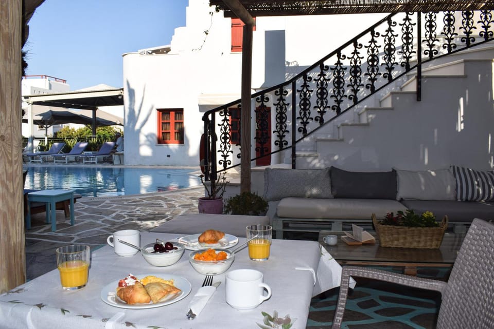 Annita's Village Hotel Apartment hotel in Naxos, Naxos and Lesser Cyclades, Greece