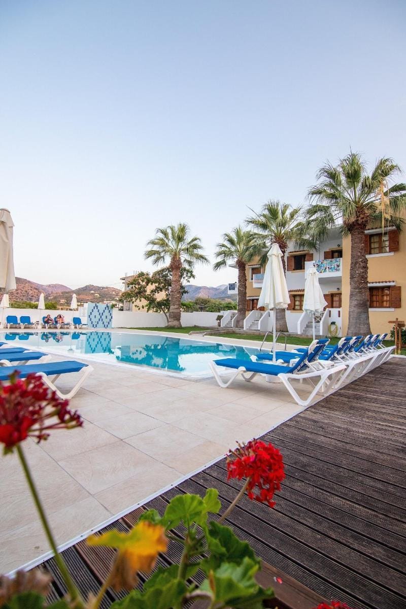 Angelika Apartotel Hotel in Lasithi