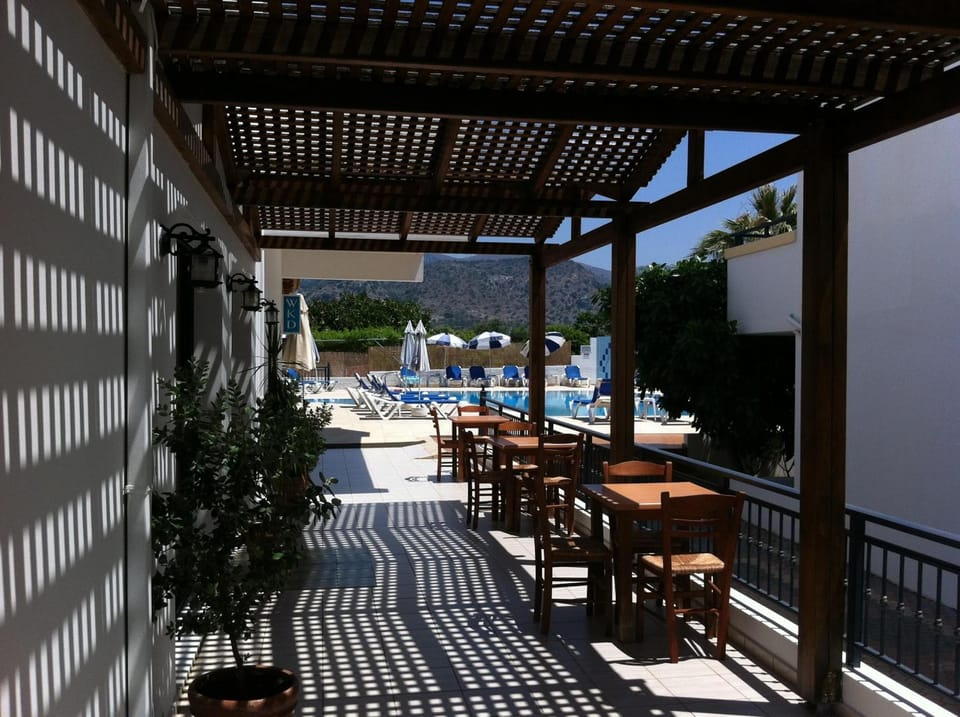 Angelika Apartotel Hotel in Lasithi