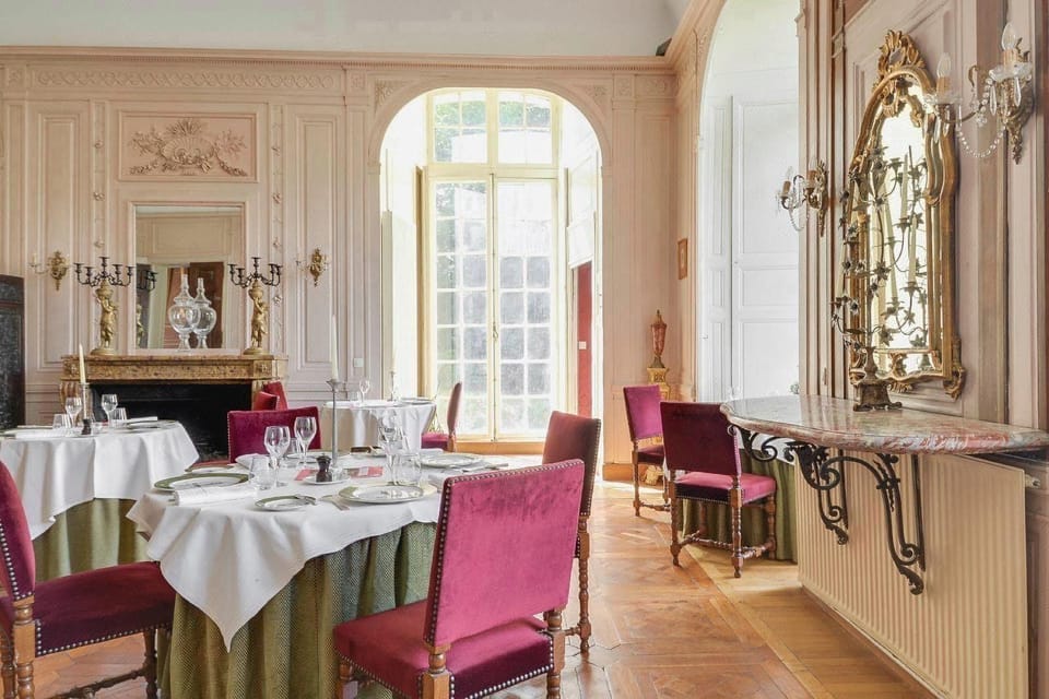 Chateau d'Ermenonville Hotel in Île-de-France