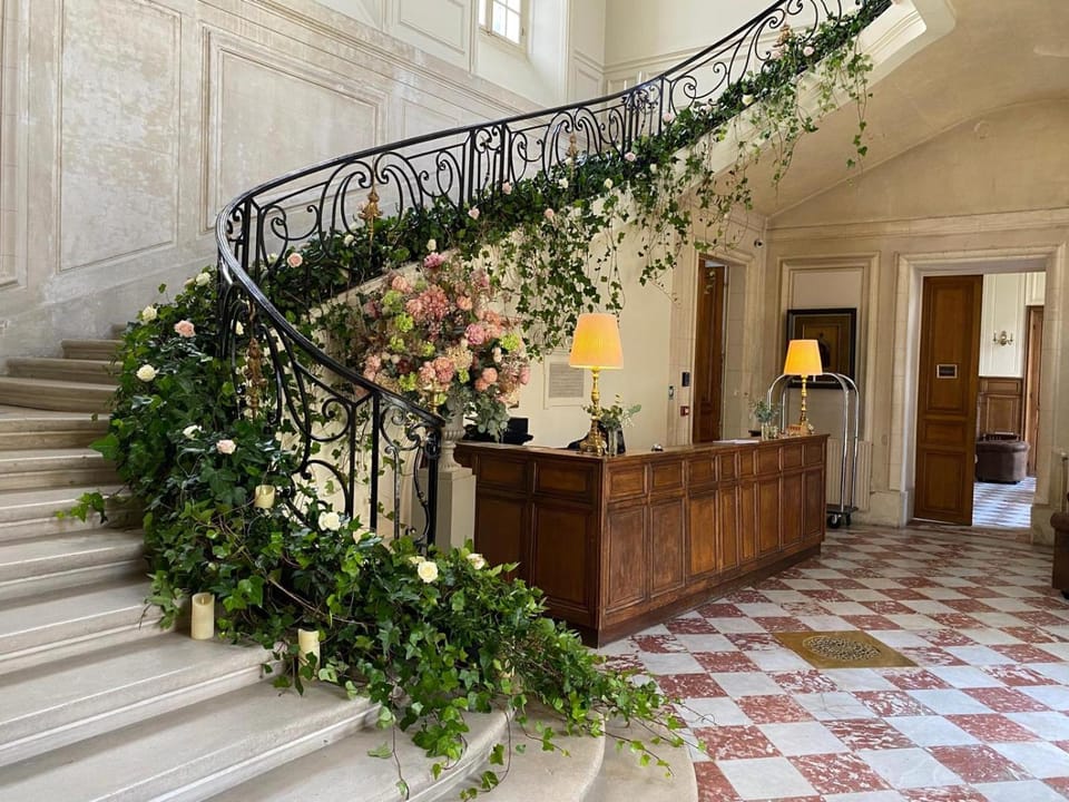 Chateau d'Ermenonville Hotel in Île-de-France