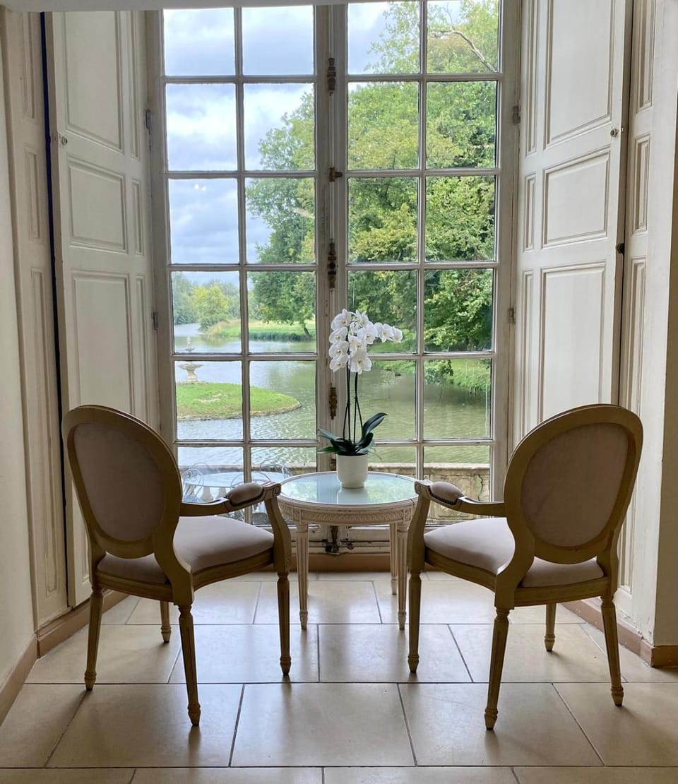 Chateau d'Ermenonville Hotel in Île-de-France