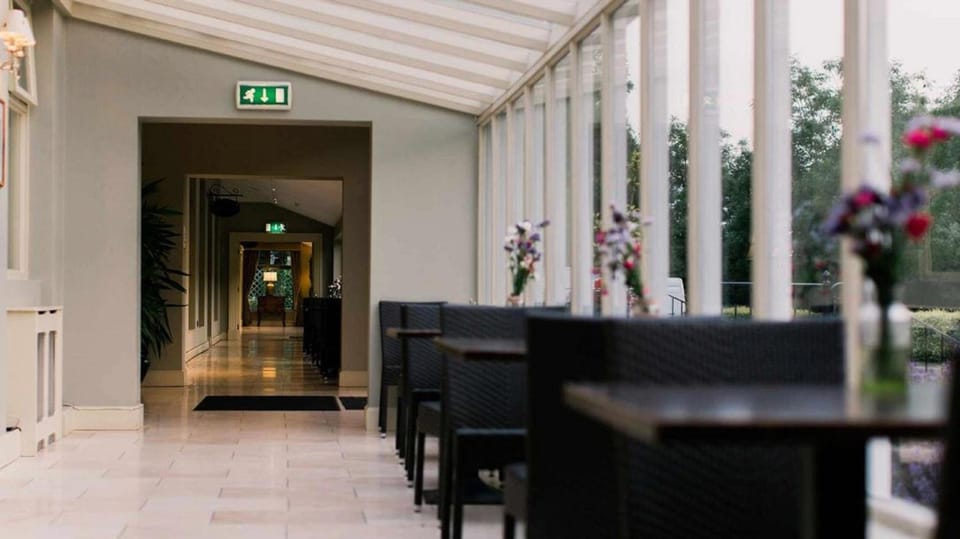 The Abbeyleix Manor Hotel Hotel in Ireland