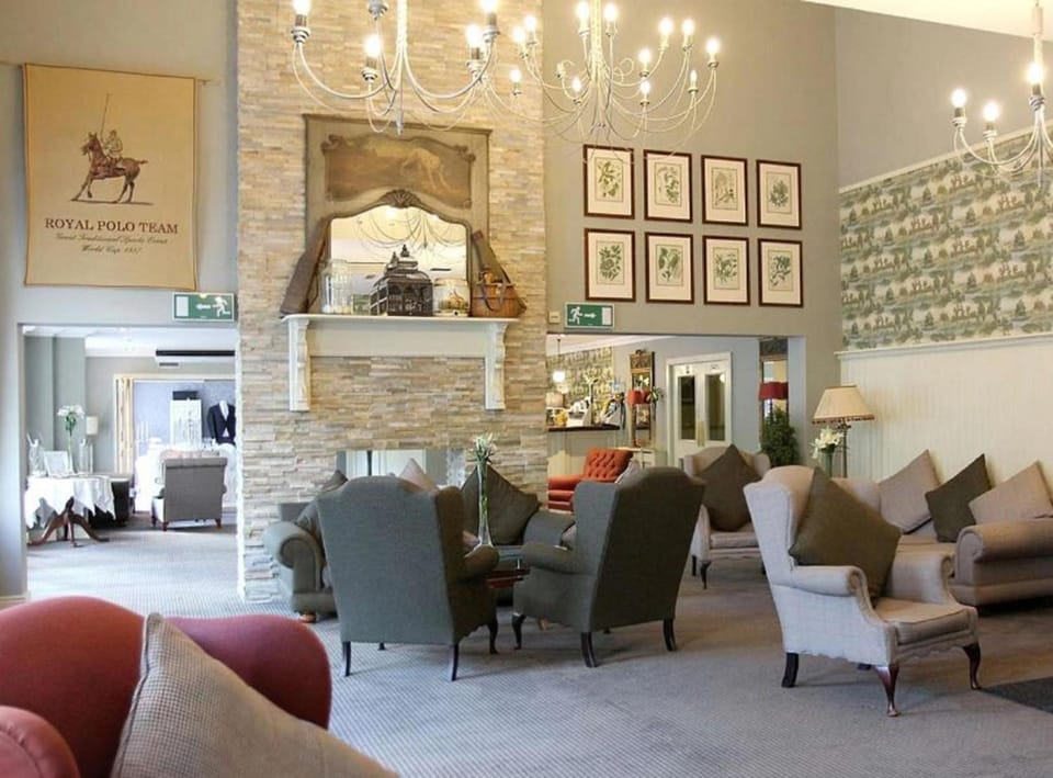 The Abbeyleix Manor Hotel Hotel in Ireland
