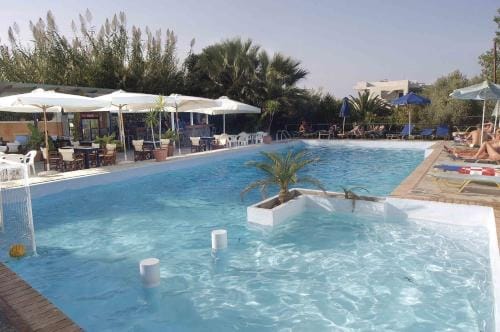 Proimos Apartments Hotel in Crete
