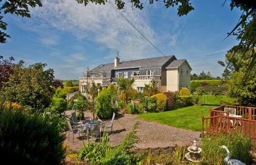 Newtown Farm Country House Hotel in County Waterford