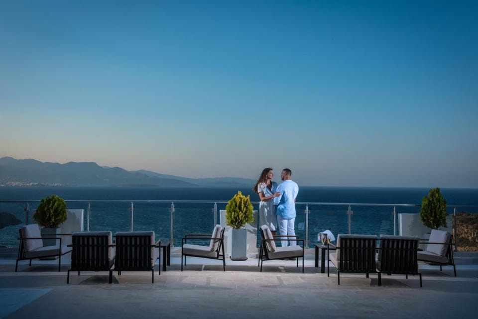 Mistral Mare Hotel Hotel in Lasithi