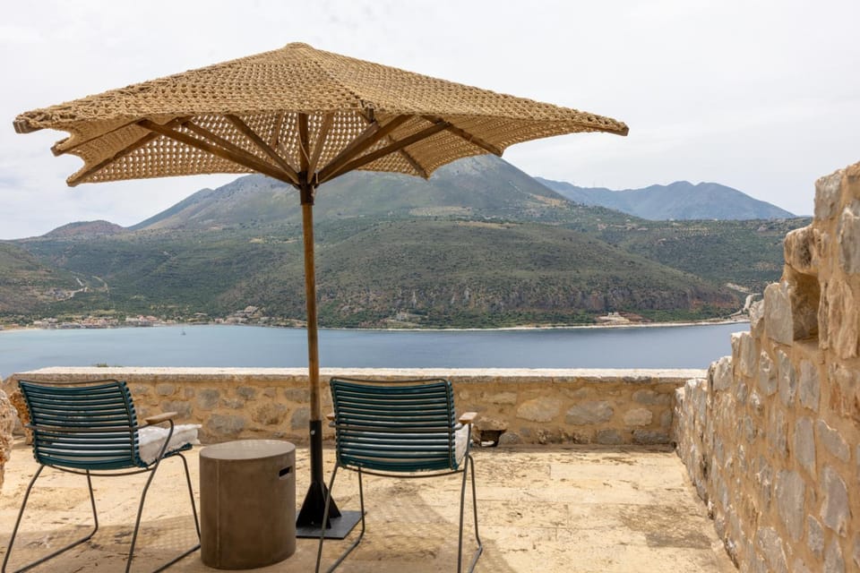 Petra & Fos Boutique Hotel & Spa Hotel in Messenia