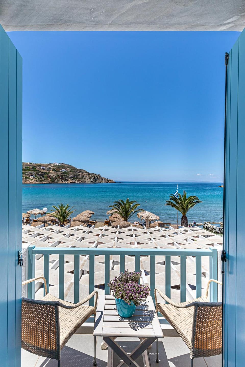 Blue Harmony Hotel Hotel in Decentralized Administration of the Aegean